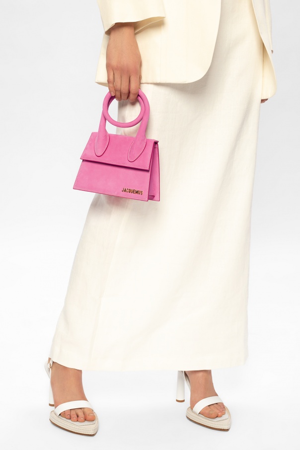 Le Chiquito Noeud' shoulder bag Jacquemus